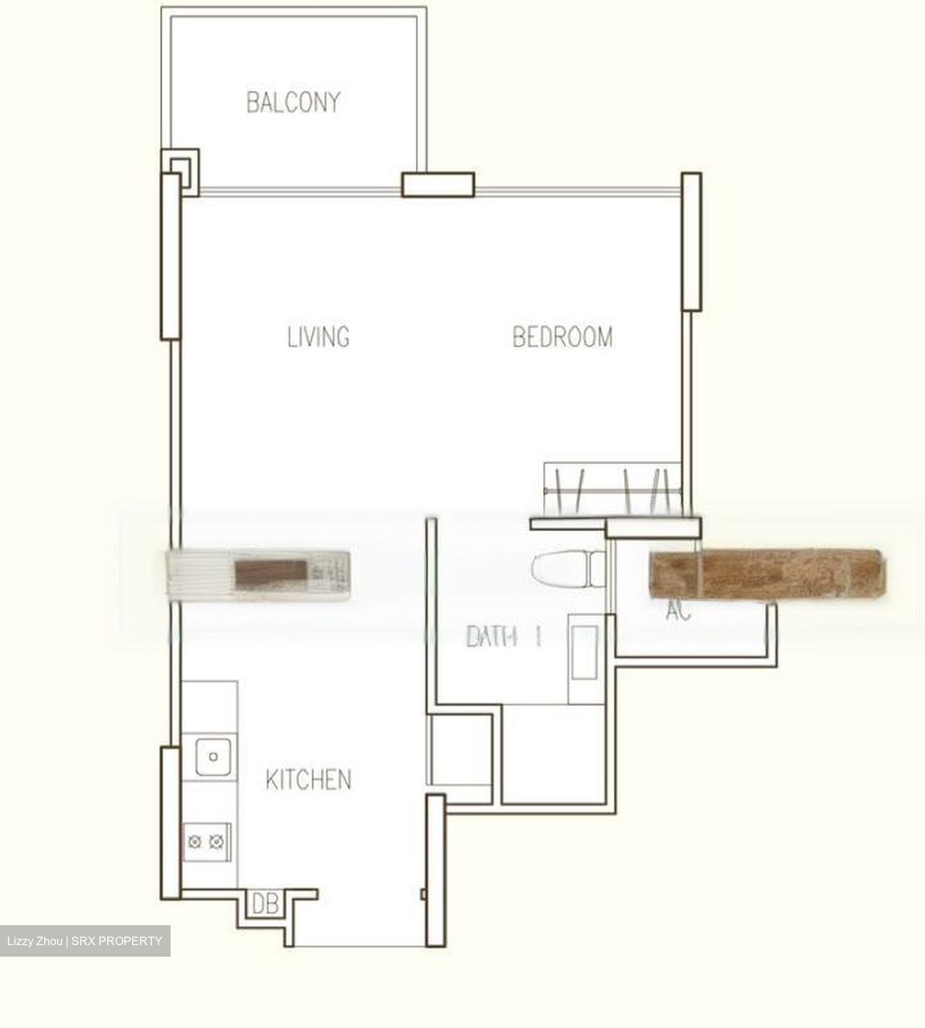 Hillion Residences (D23), Apartment #482046611